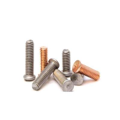 Capacitor discharge (CD) weld studs